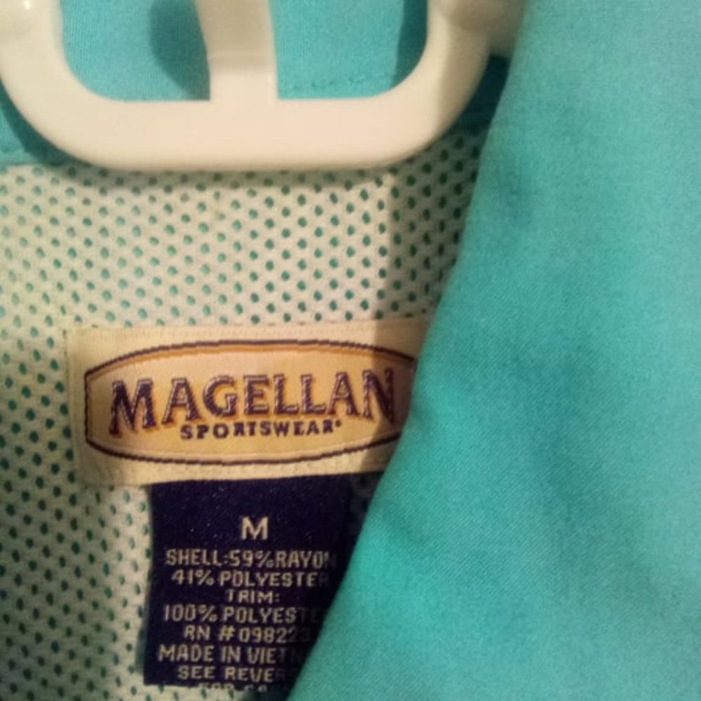 Magellan button up - Picture 2 of 4